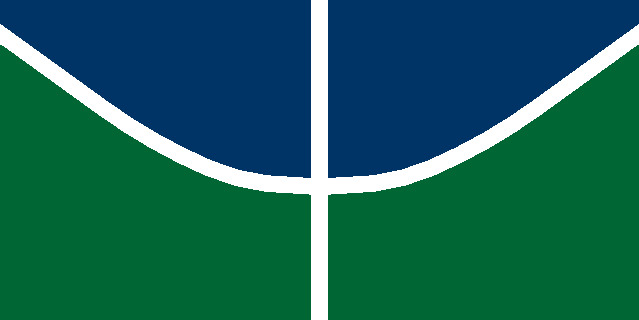 Logo da UNB